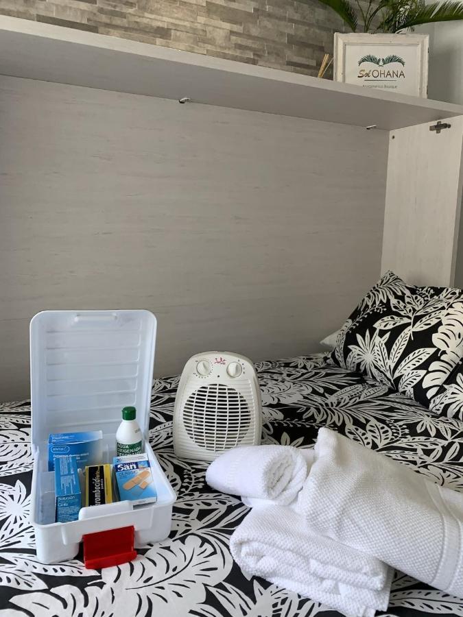 Sol Ohana Apartamento Boutique Torremolinos Eksteriør billede
