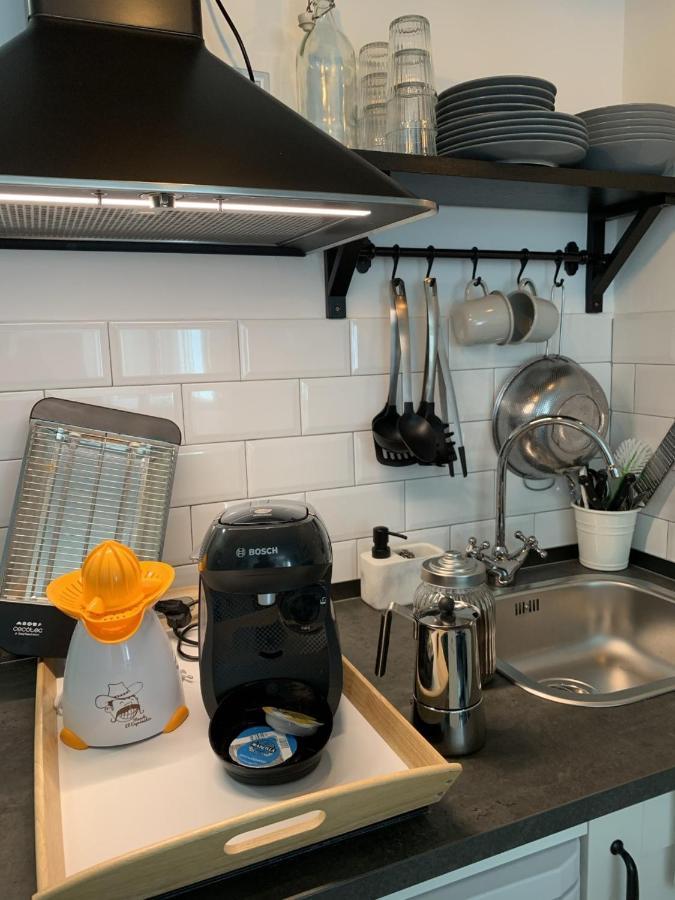 Sol Ohana Apartamento Boutique Torremolinos Eksteriør billede