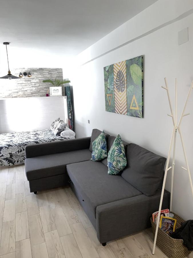 Sol Ohana Apartamento Boutique Torremolinos Eksteriør billede