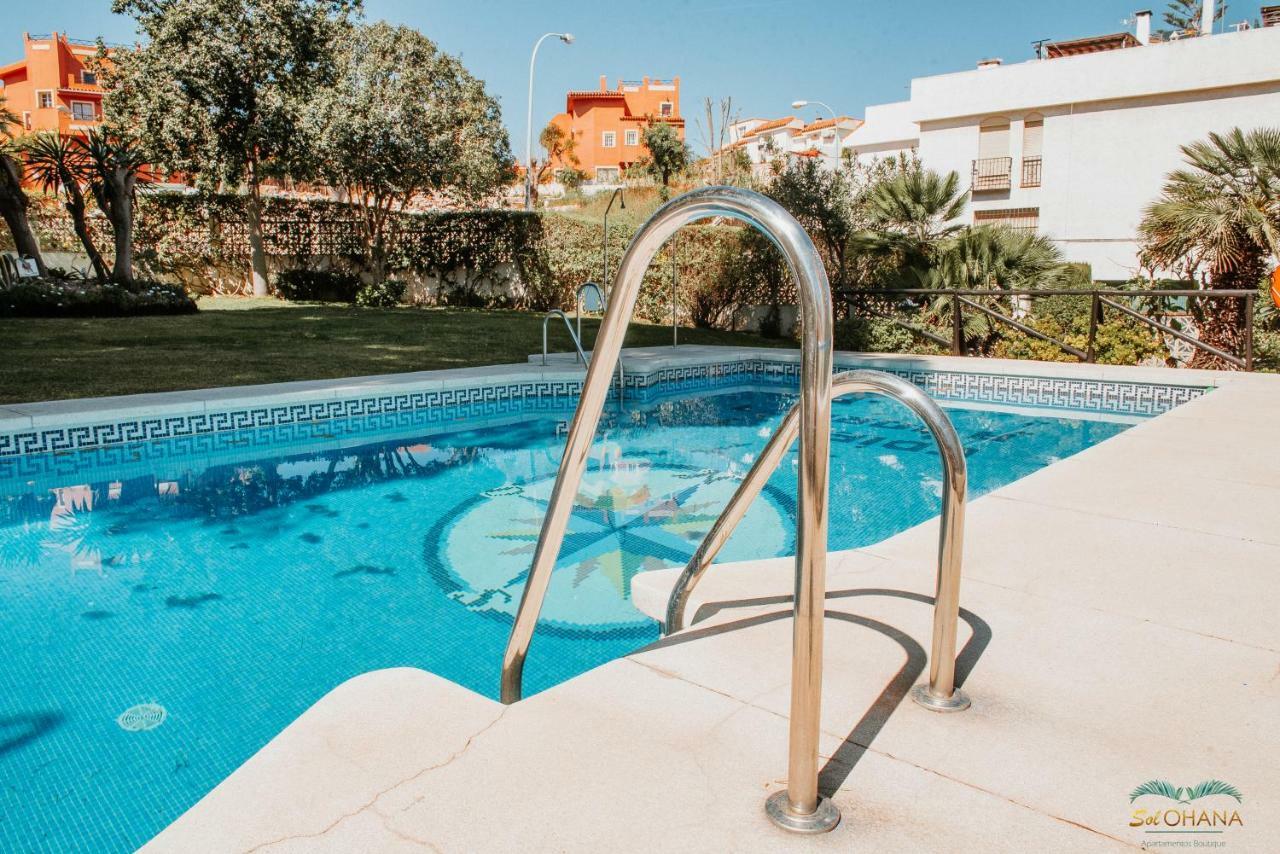 Sol Ohana Apartamento Boutique Torremolinos Eksteriør billede