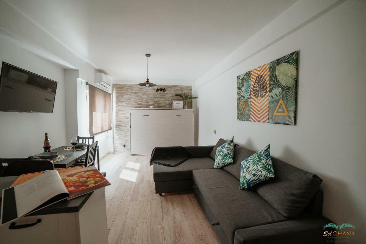 Sol Ohana Apartamento Boutique Torremolinos Eksteriør billede