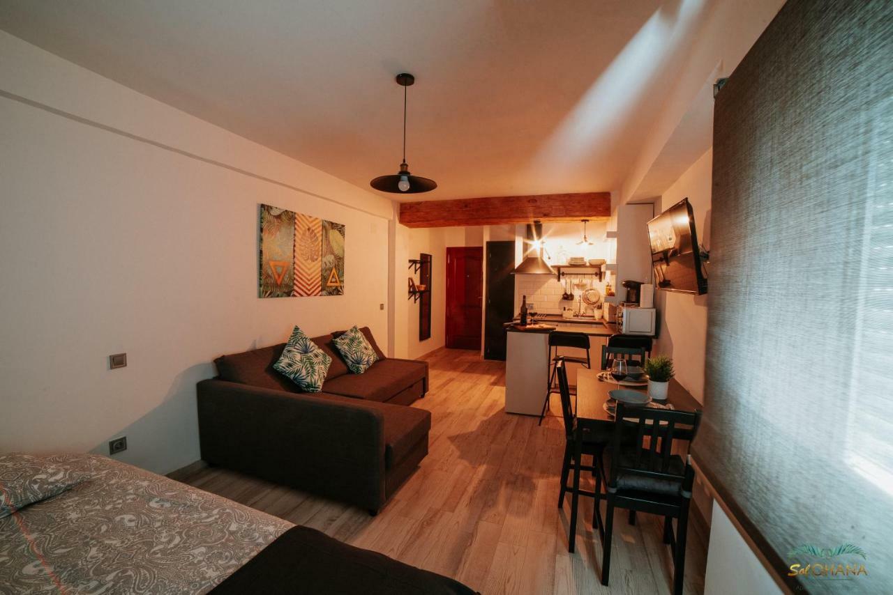 Sol Ohana Apartamento Boutique Torremolinos Eksteriør billede