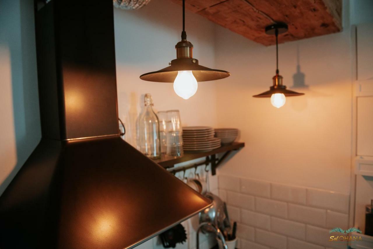 Sol Ohana Apartamento Boutique Torremolinos Eksteriør billede