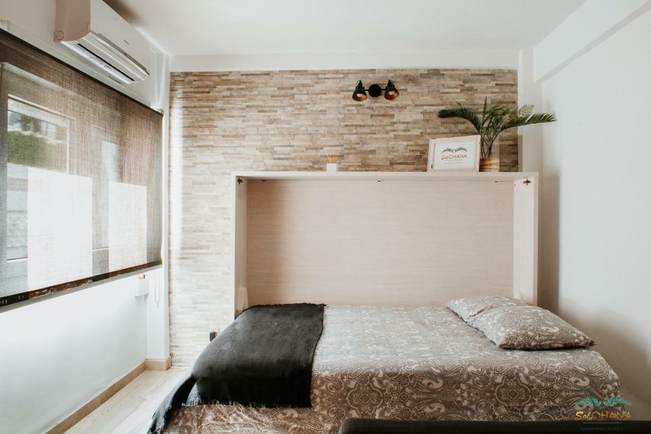 Sol Ohana Apartamento Boutique Torremolinos Eksteriør billede