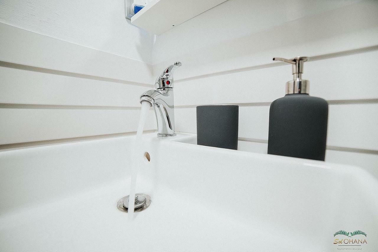 Sol Ohana Apartamento Boutique Torremolinos Eksteriør billede
