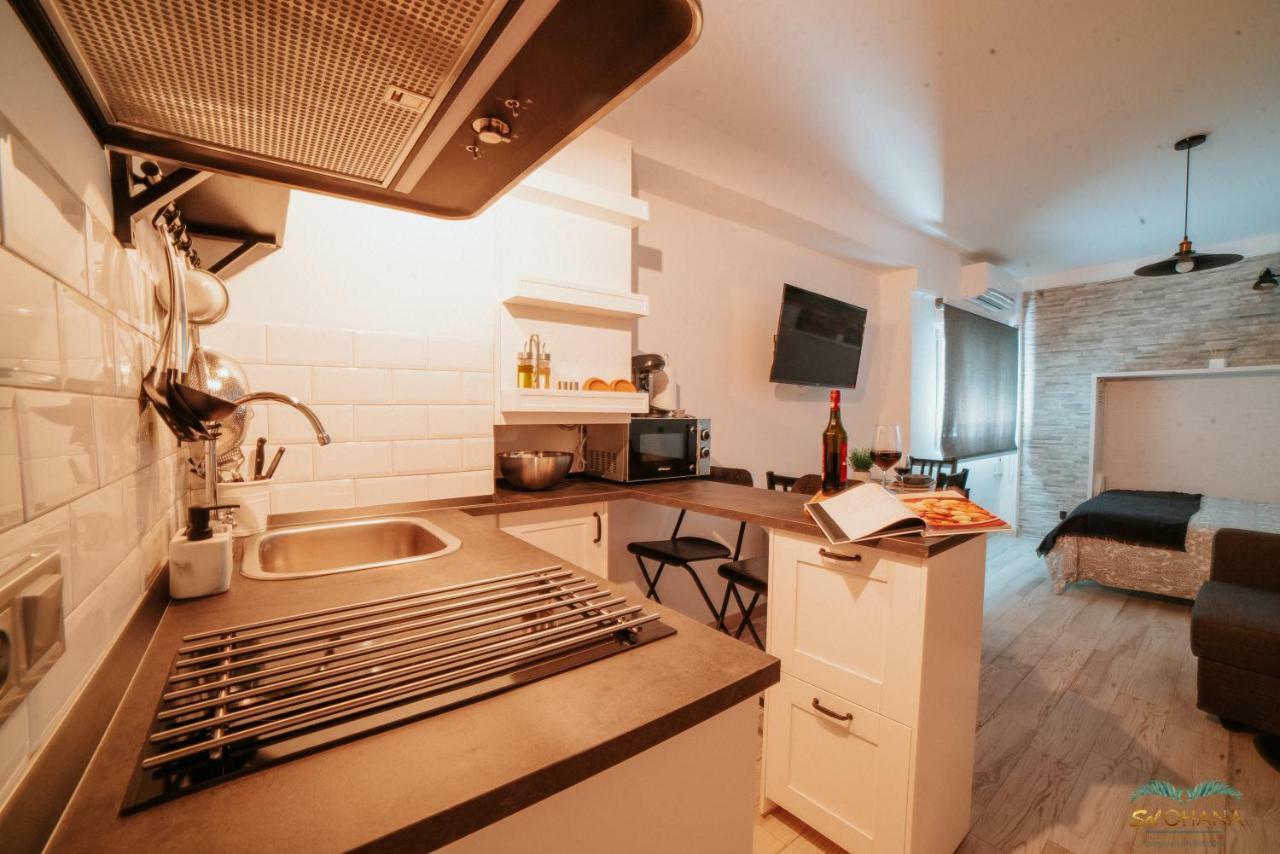 Sol Ohana Apartamento Boutique Torremolinos Eksteriør billede