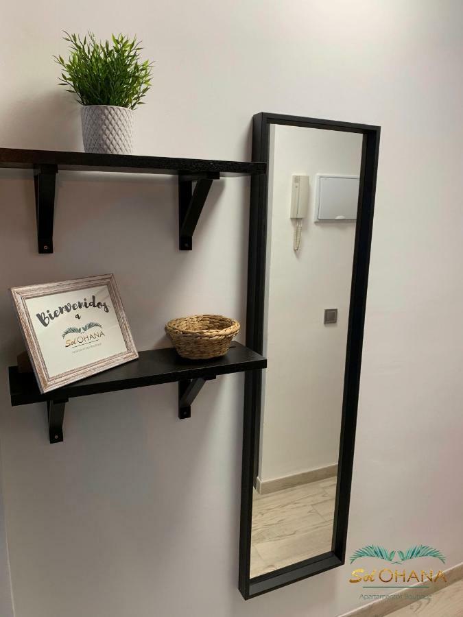 Sol Ohana Apartamento Boutique Torremolinos Eksteriør billede