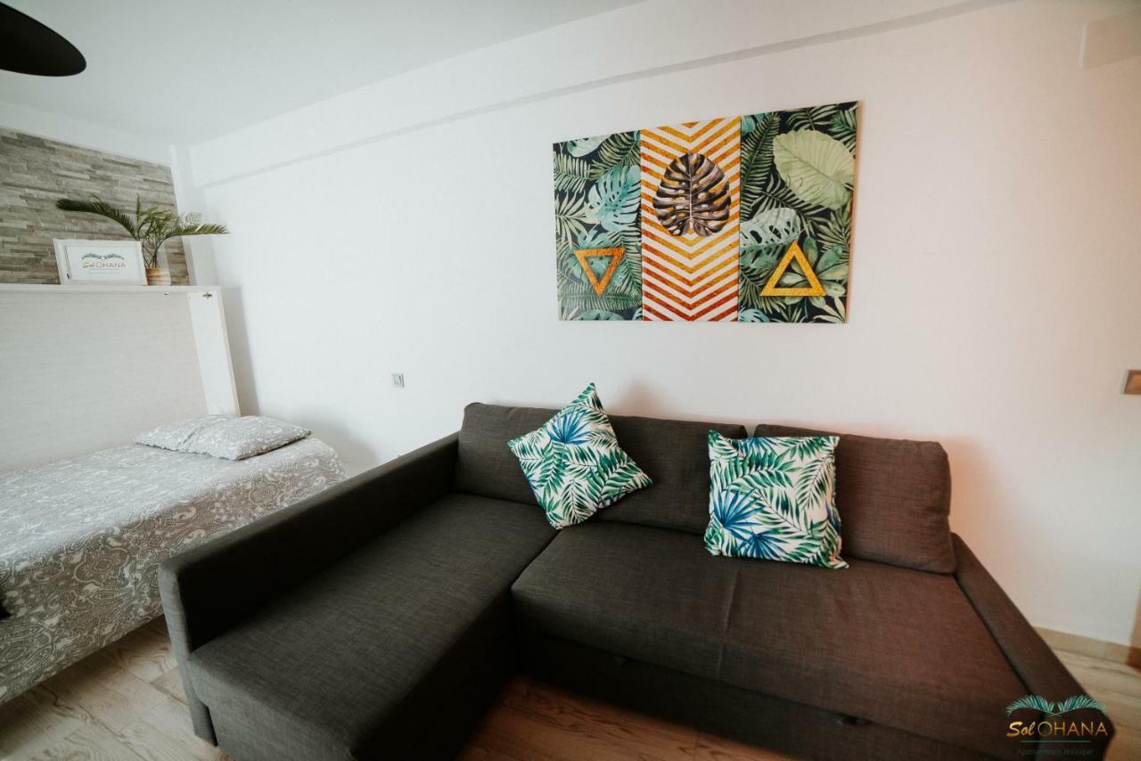 Sol Ohana Apartamento Boutique Torremolinos Eksteriør billede