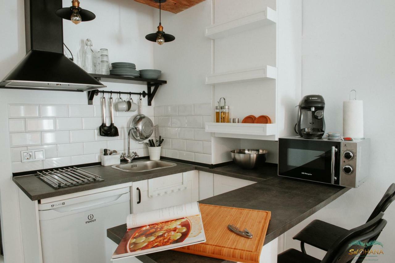 Sol Ohana Apartamento Boutique Torremolinos Eksteriør billede