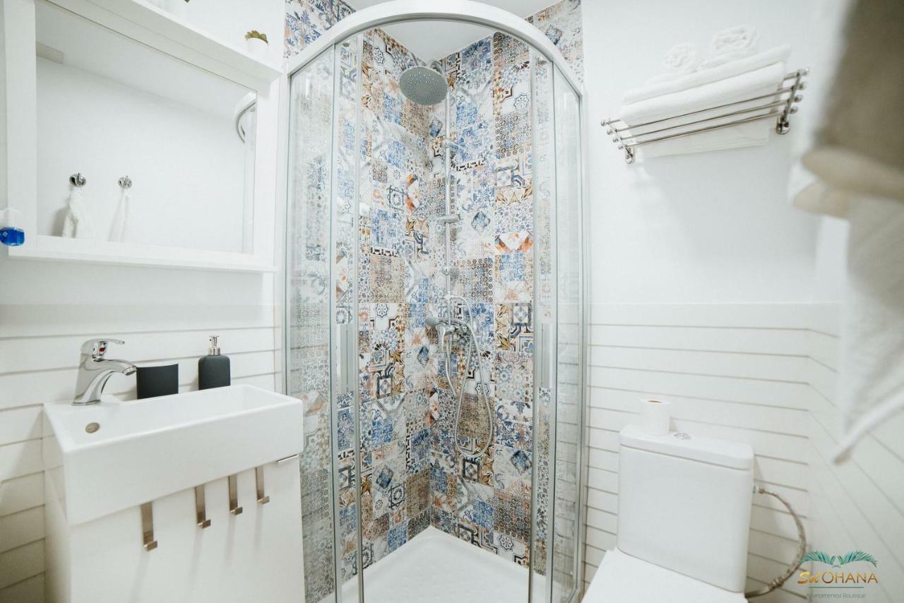 Sol Ohana Apartamento Boutique Torremolinos Eksteriør billede