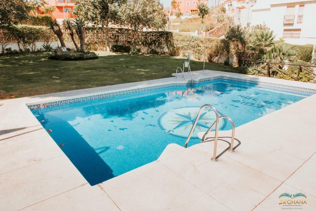 Sol Ohana Apartamento Boutique Torremolinos Eksteriør billede