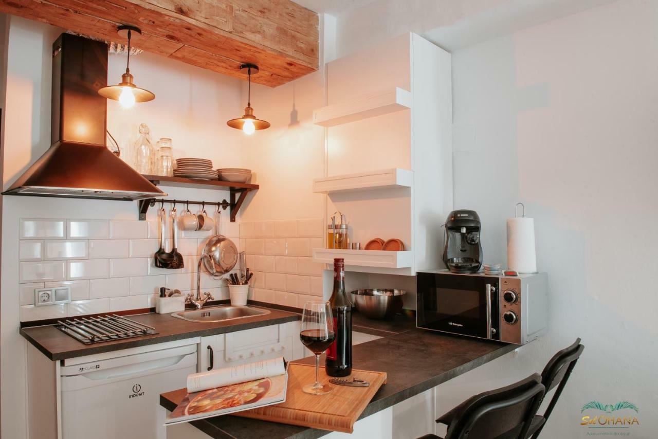 Sol Ohana Apartamento Boutique Torremolinos Eksteriør billede
